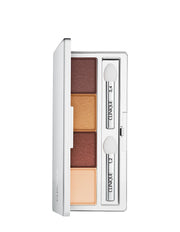 Clinique, All About Shadow Quad, Ögonskuggspalett, 03, Morgon Java, 4, 3.3 g