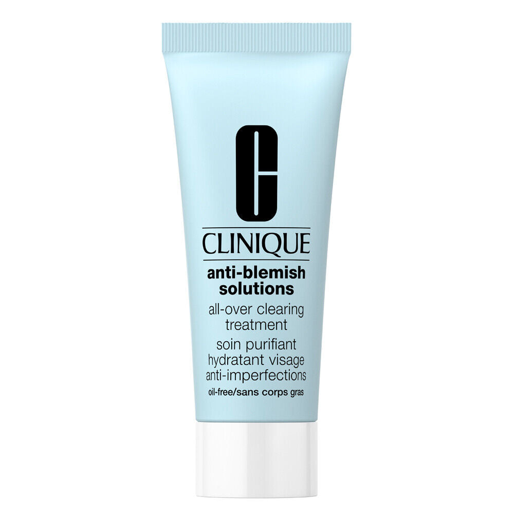Clinique, Anti-Blemish Solutions, Rengöring, Grädde, För ansiktet, 50 ml