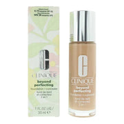 Clinique, Beyond Perfecting, Full täckning, Flytande foundation & concealer 2-i-1, 38, Sesam, 30 ml