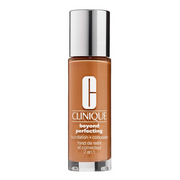Clinique, Beyond Perfecting, Parabenfri, Matt finish, Flytande foundation & concealer 2-i-1, 23, Ingefära, 30 ml