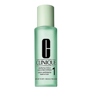 Clinique, Clarifying Lotion 1, Oljefri, Exfoliering, Exfolierande lotion, 400 ml