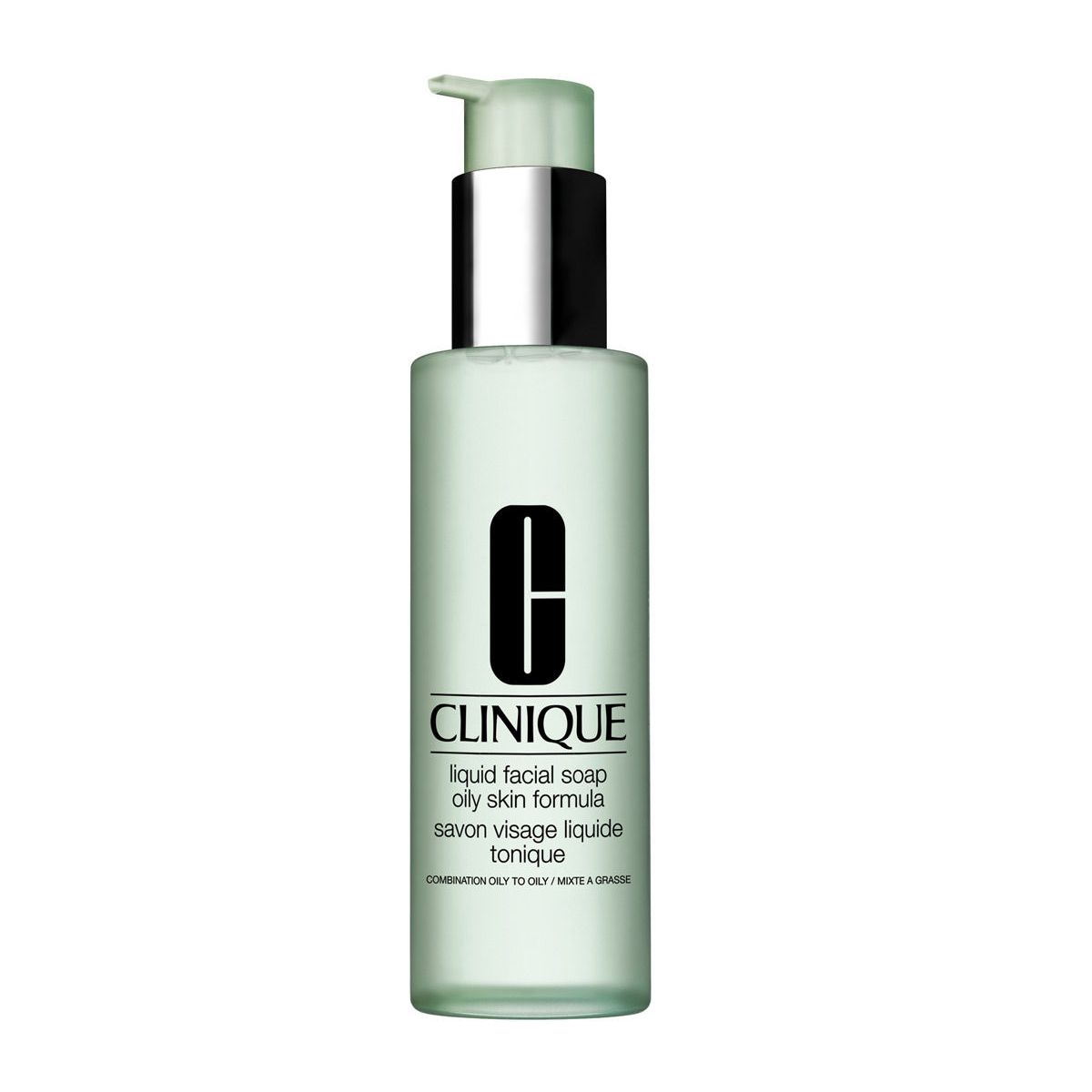 Clinique, Clinique, Rengöring, Flytande tvål, För ansiktet, 200 ml