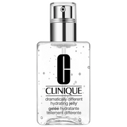Clinique, Dramatically Different Jelly, Parabenfri, Mot föroreningar, Dag, Gel, För ögon & läppar, 125 ml