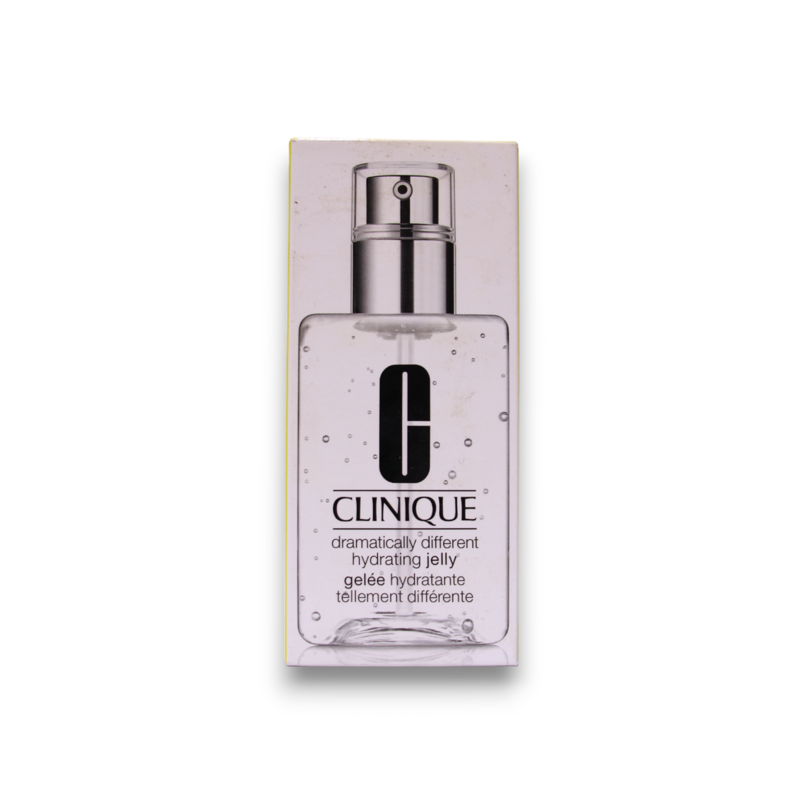 Clinique, Dramatically Different Jelly, Parabenfri, Mot föroreningar, Dag, Gel, För ögon & läppar, 200 ml