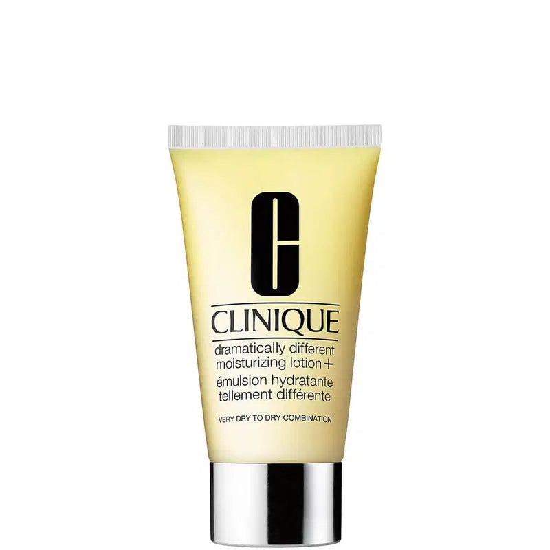 Clinique, Dramatically Different Lotion+, Doftfri, Återfuktande, Dag & Natt, Lotion, För ansiktet, 50 ml