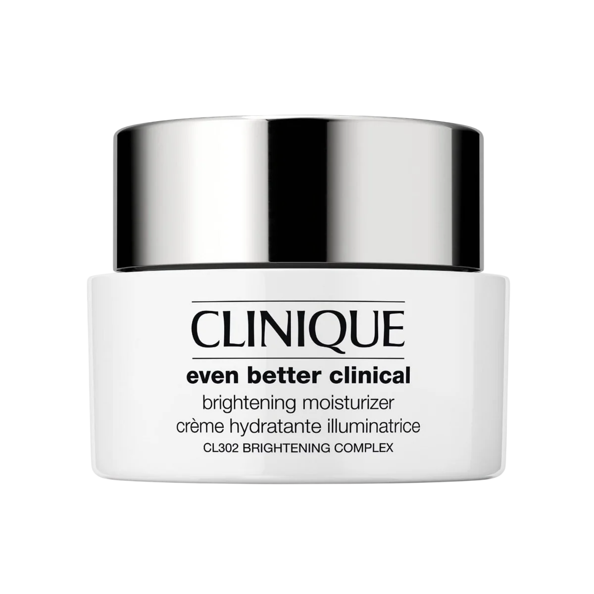 Clinique, Even Better Clinical, Ljusar upp, Grädde, Ansikte, 50 ml