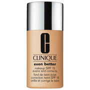 Clinique, Even Better, Parabenfri, Återfuktande, Flytande foundation, CN 74, Beige, SPF 15, 30 ml
