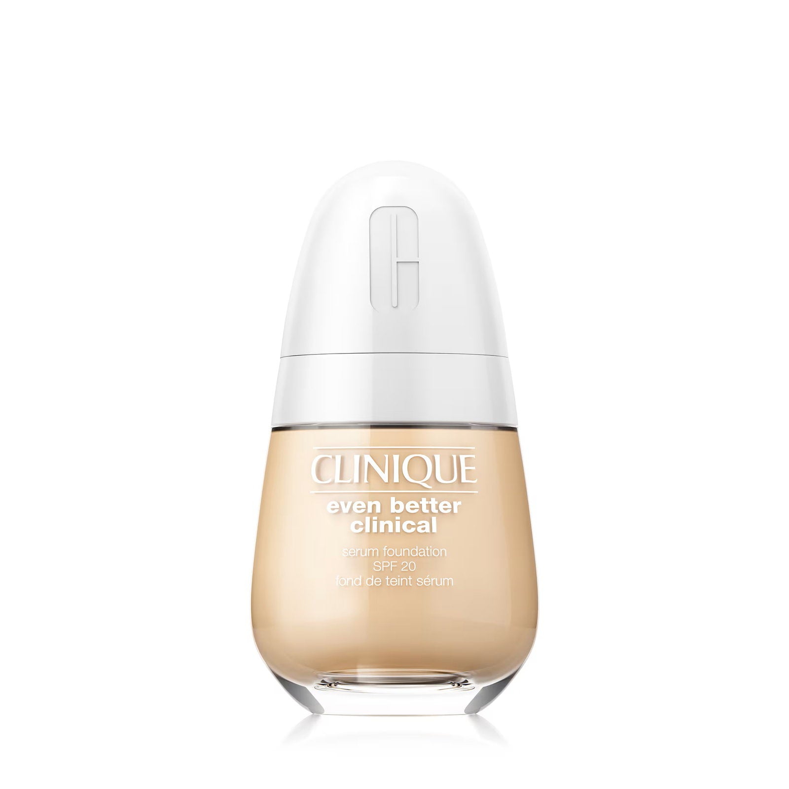 Clinique, Even Better, Serumfoundation, WN04, Ben, SPF 20, 30 ml
