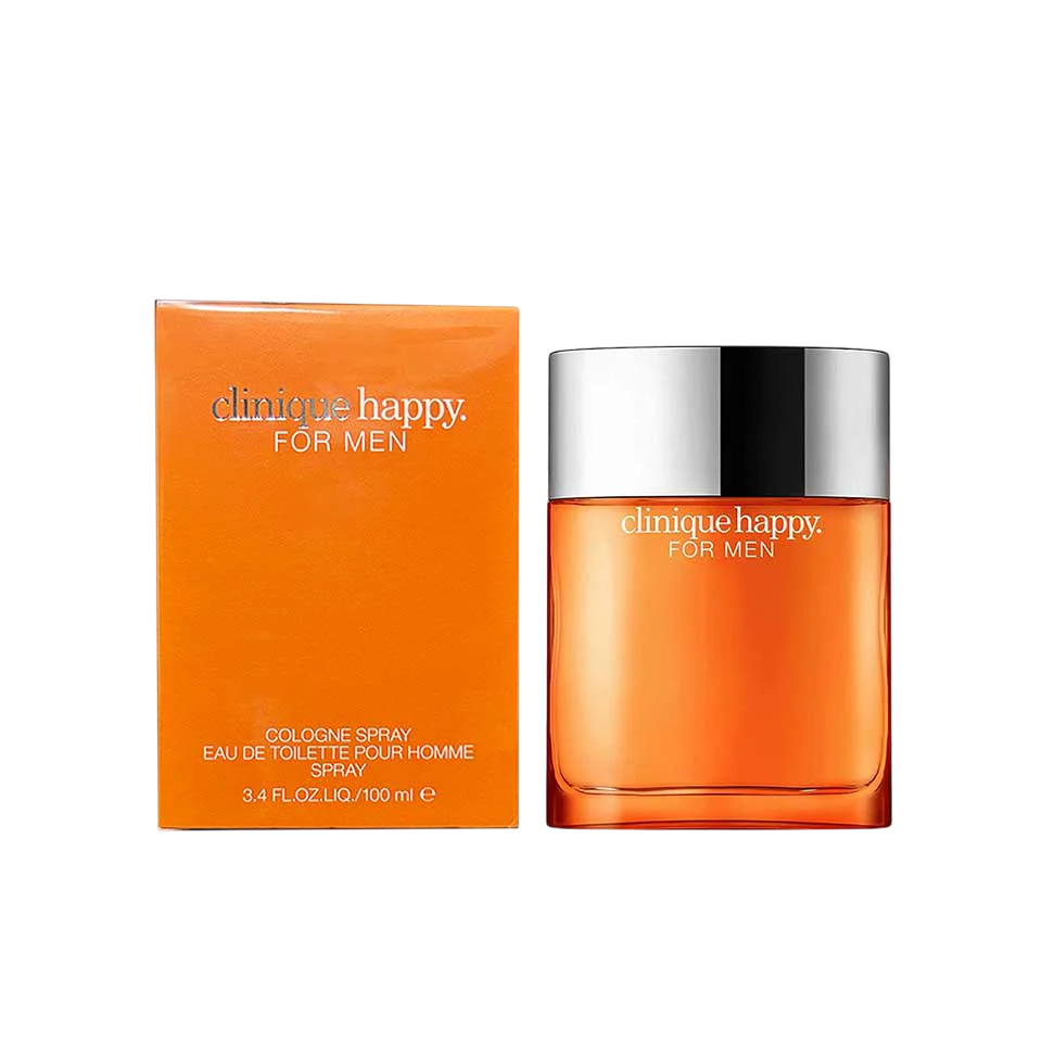 Clinique, Happy, Eau de Toilette, För män, 100 ml