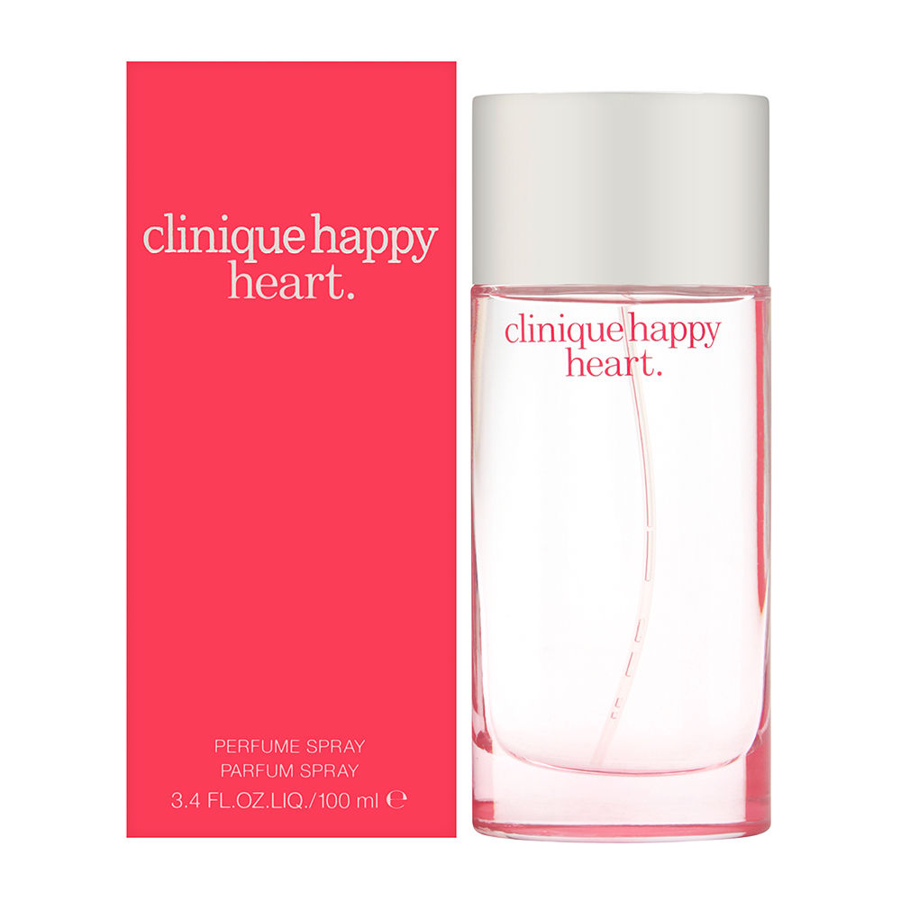 Clinique, Happy Heart, Parfym, För kvinnor, 100 ml