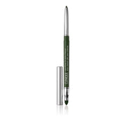 Clinique, Quickliner, Dubbeländad, Gelögonpenna, 07, Intensiv murgröna, 0.25 g