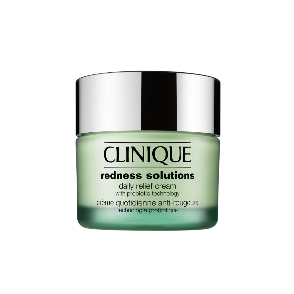 Clinique, Redness Solution, Mot rodnad, Grädde, För ansiktet, 50 ml
