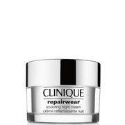 Clinique, Repairwear, Skulptur, Natt, Grädde, För ansiktet, 50 ml