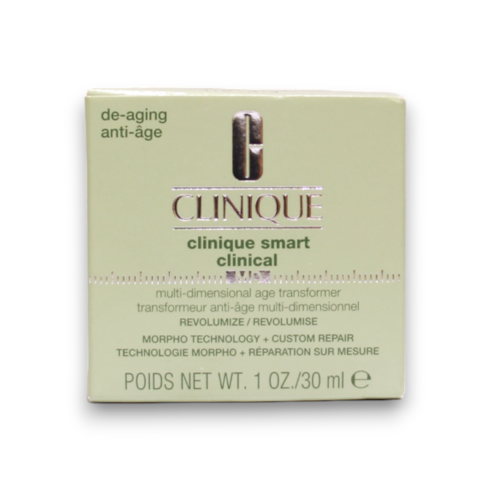 Clinique, Smart Clinical, Anti-aging, Grädde, För ansiktet, 30 ml