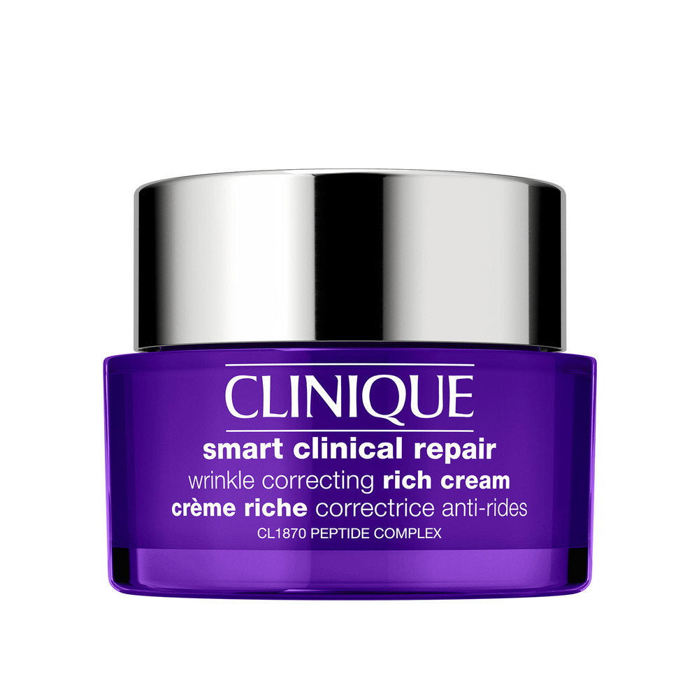 Clinique, Smart Clinical Repair, Anti-rynkor, Dag, Rik kräm, För ansiktet, 50 ml