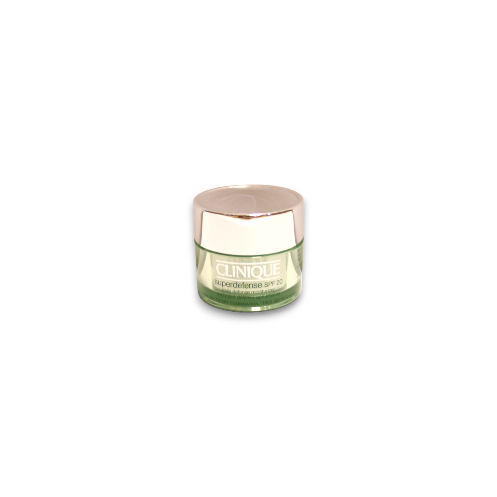 Clinique, Superdefense, Återfuktande, Dag, Ögonkräm, SPF 20, 15 ml