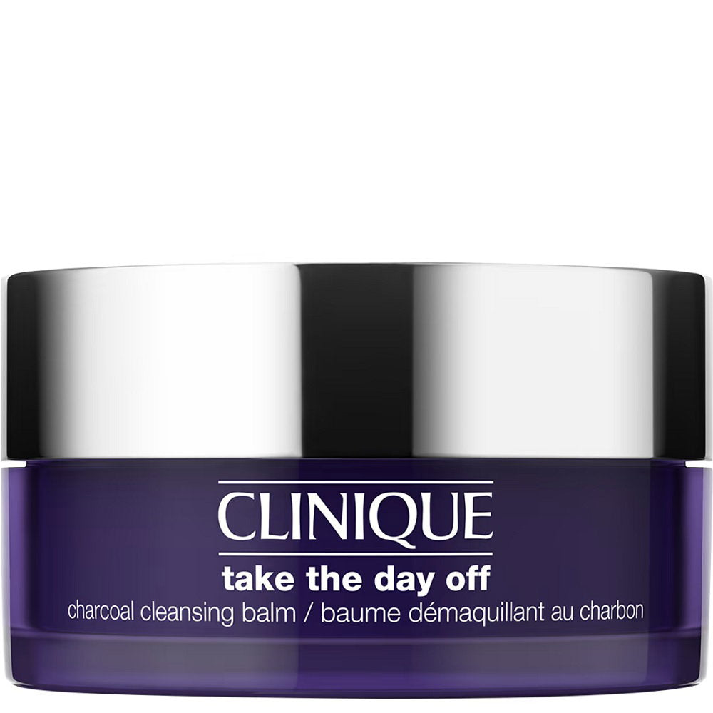Clinique, Take The Day Off, Träkol, Eliminerar orenheter, Rengöringsbalsam, 125 ml