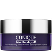 Clinique, Take The Day Off, Träkol, Eliminerar orenheter, Rengöringsbalsam, 125 ml