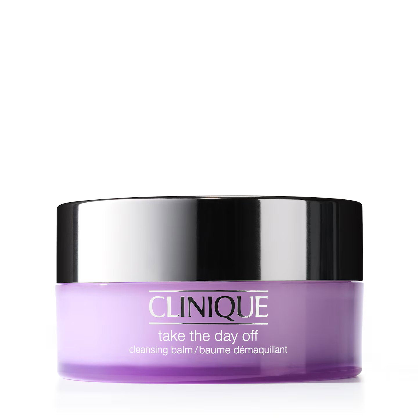 Clinique, Take The Day Off, Eliminerar orenheter, Rengöringsbalsam, För ansikte & ögon, 125 ml