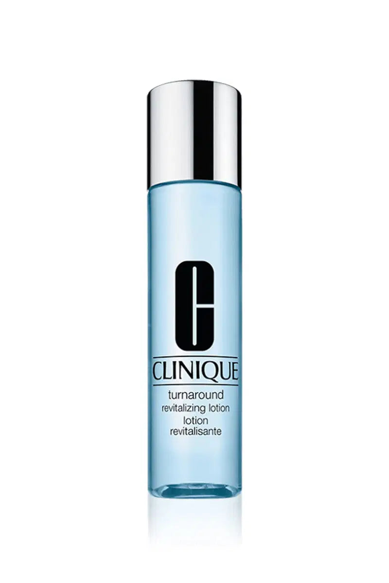 Clinique, Turn Around, Revitalisering, Lotion, För ansiktet, 200 ml