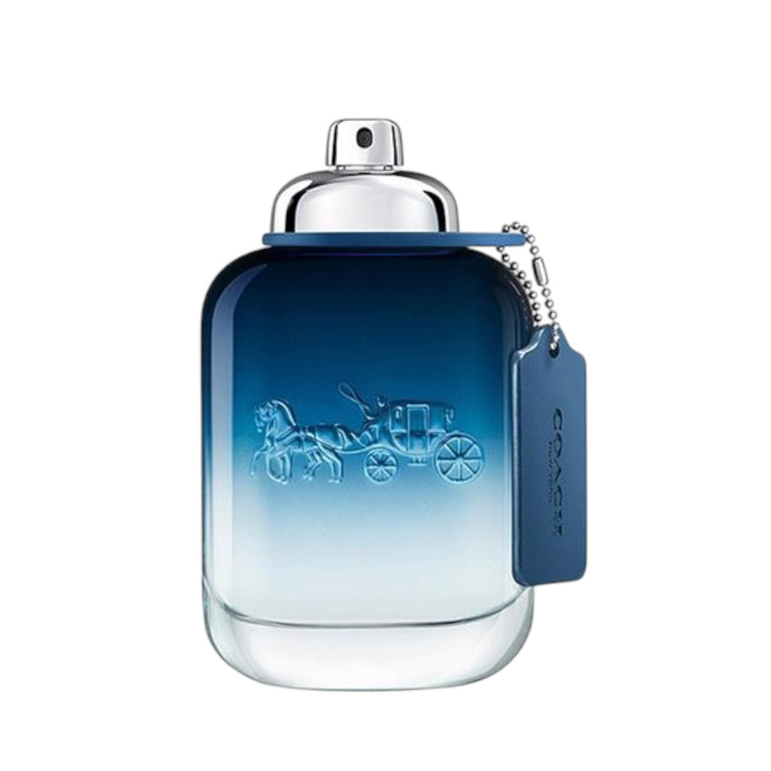 Coach, Blue, Eau de Toilette, För män, 100 ml