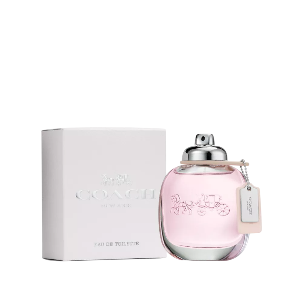 Coach, Coach, Eau de Toilette, För kvinnor, 90 ml