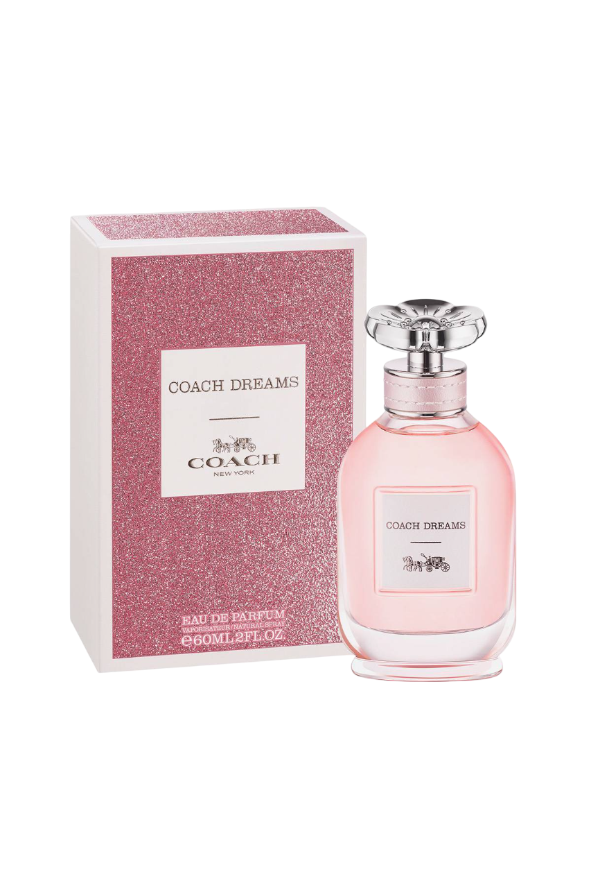 Coach, Dreams, Parfymvatten, För kvinnor, 60 ml