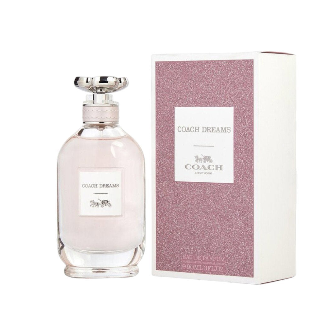 Coach, Dreams, Parfymvatten, För kvinnor, 90 ml