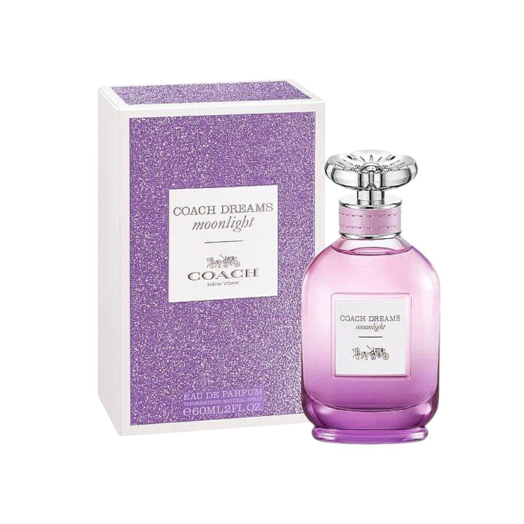 Coach, Dreams Moonlight, Parfymvatten, För kvinnor, 60 ml