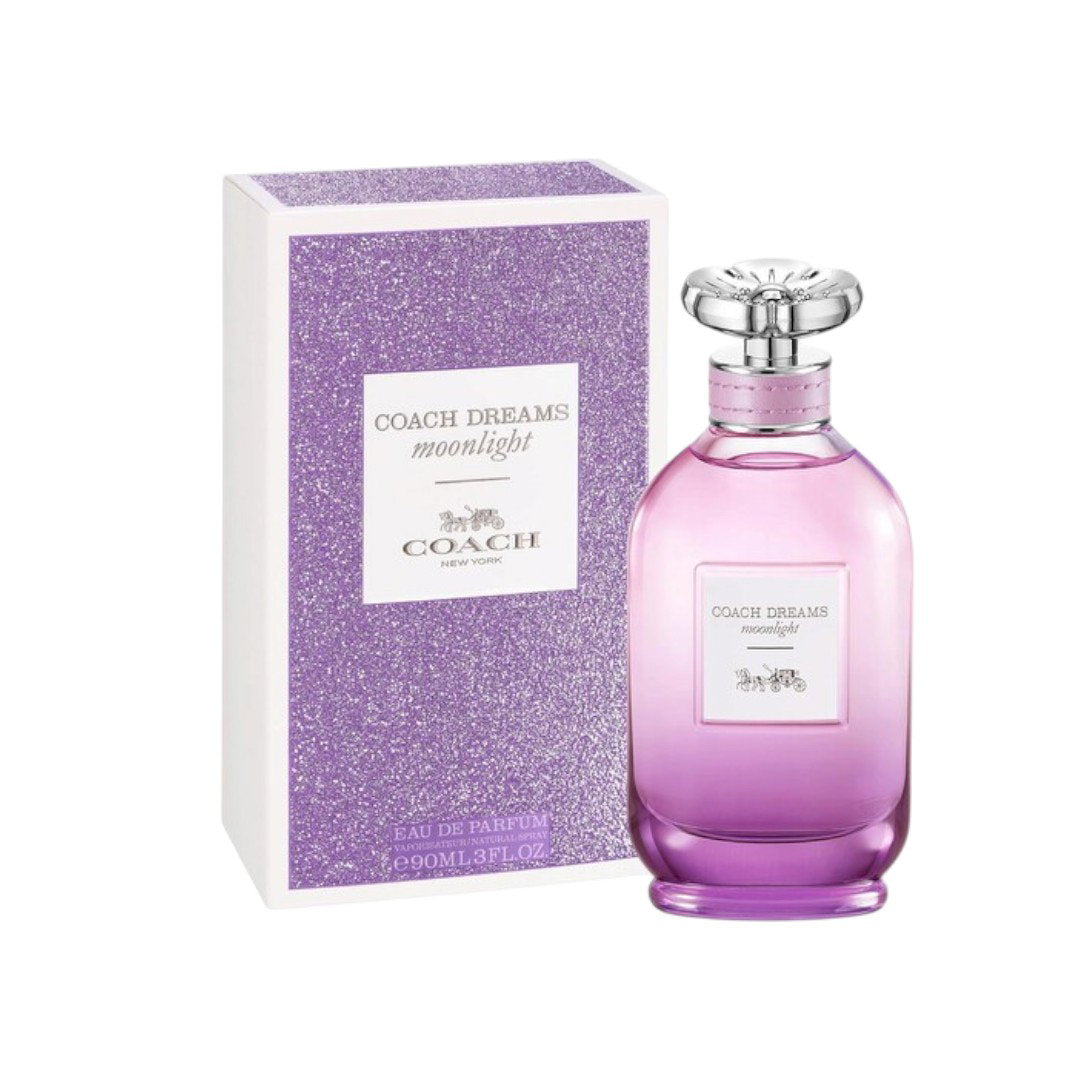 Coach, Dreams Moonlight, Parfymvatten, För kvinnor, 90 ml