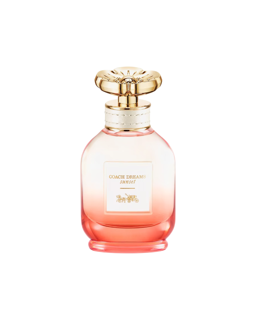 Coach, Dreams Sunset, Parfymvatten, För kvinnor, 40 ml
