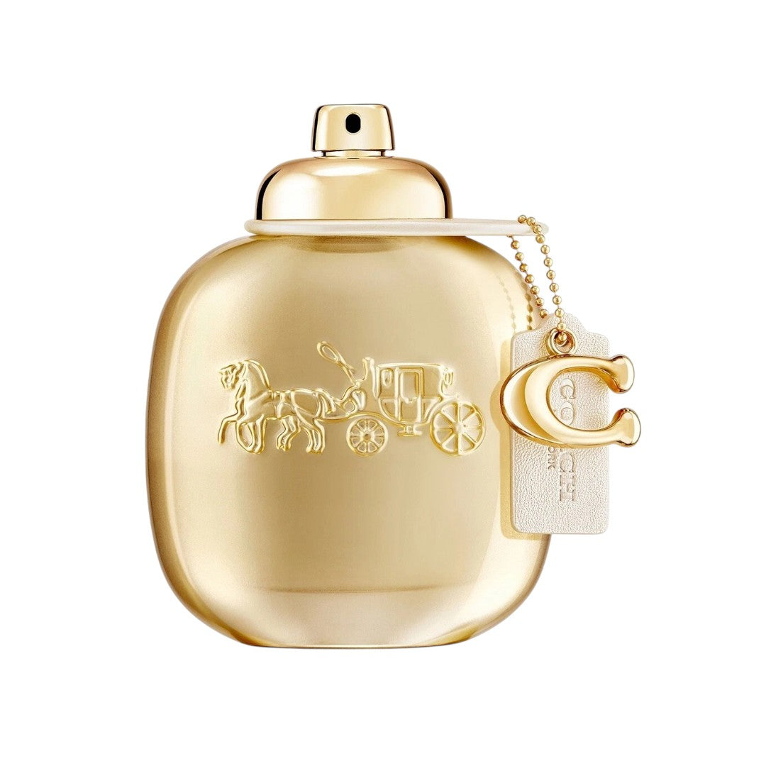 Coach, Gold, Parfym, För kvinnor, 90 ml