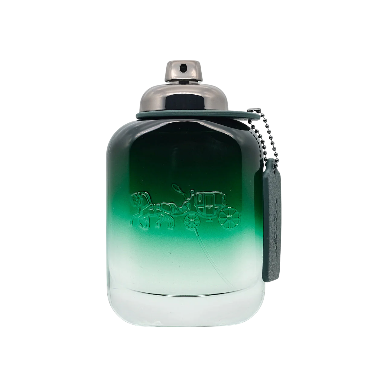 Coach, Green, Eau de Toilette, För män, 100 ml