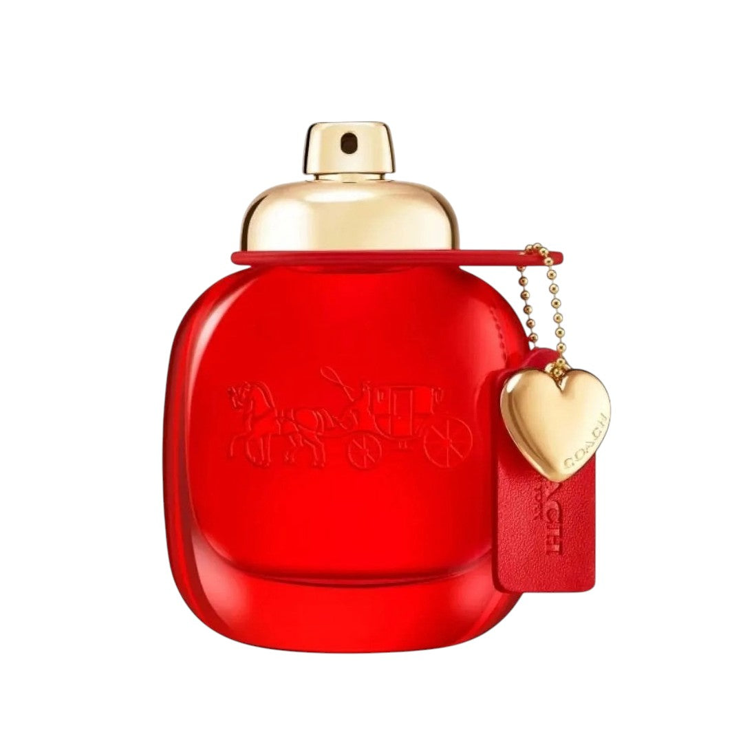 Coach, Love, Parfymvatten, För kvinnor, 50 ml