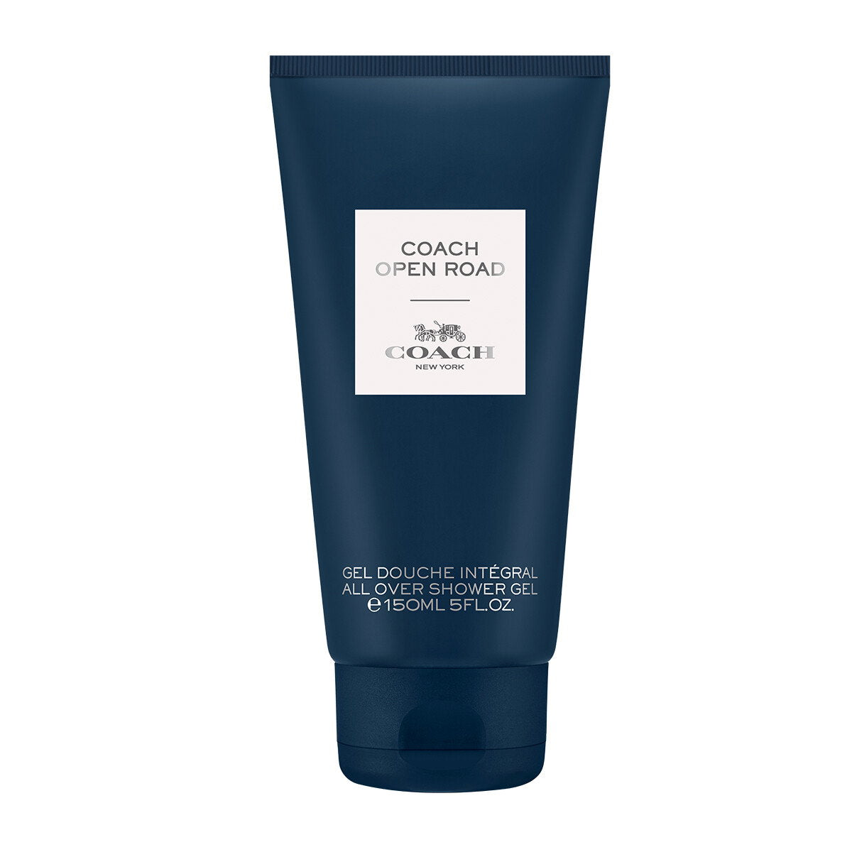 Coach, Open Road, Aromatisk, Träig, Duschgel, Hela kroppen, Alla hudtyper, 150 ml
