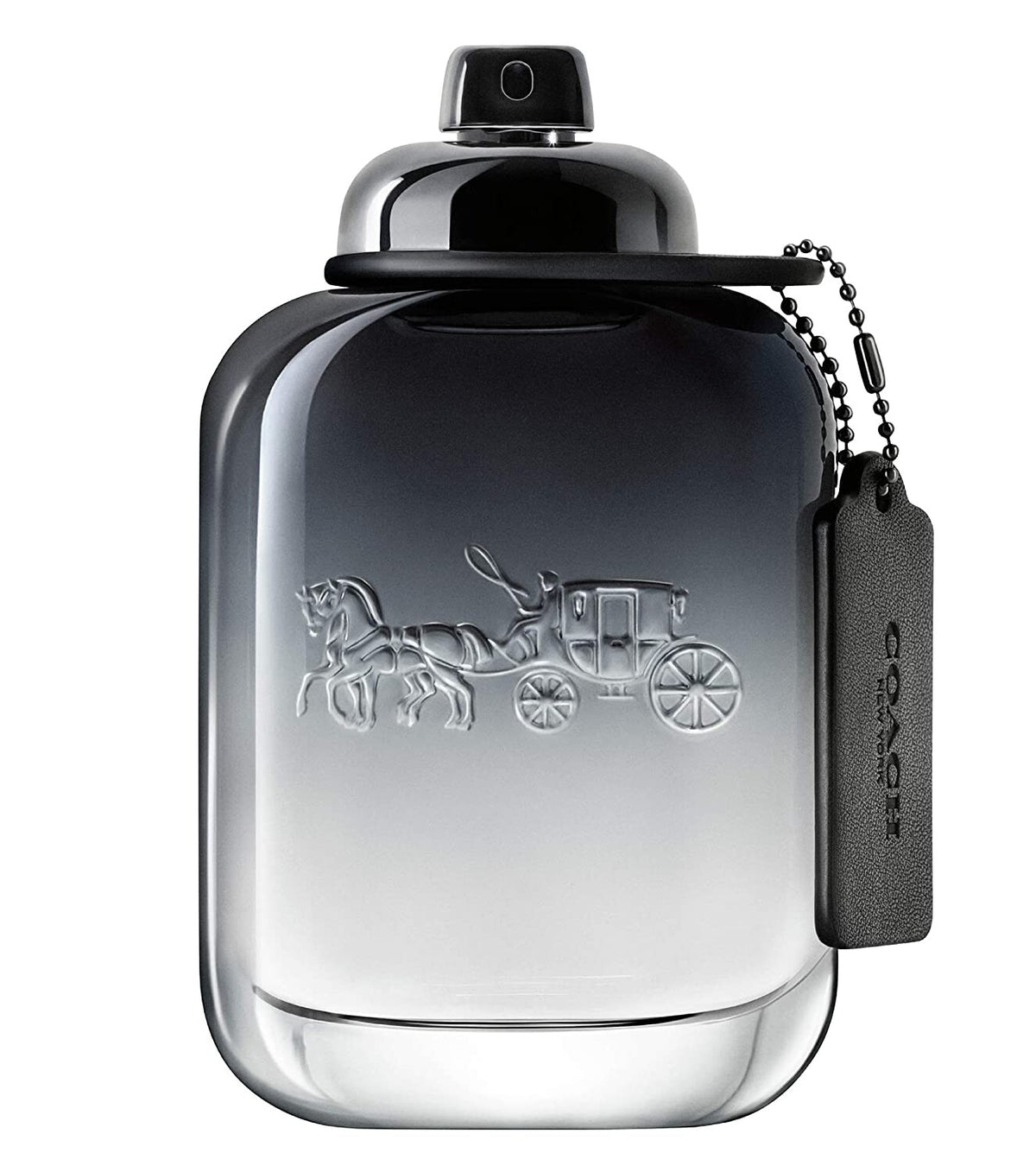 Coach, Pure Platinum, Parfymextrakt, För män, 60 ml