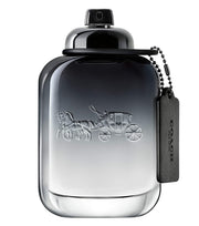 Coach, Pure Platinum, Parfymextrakt, För män, 60 ml