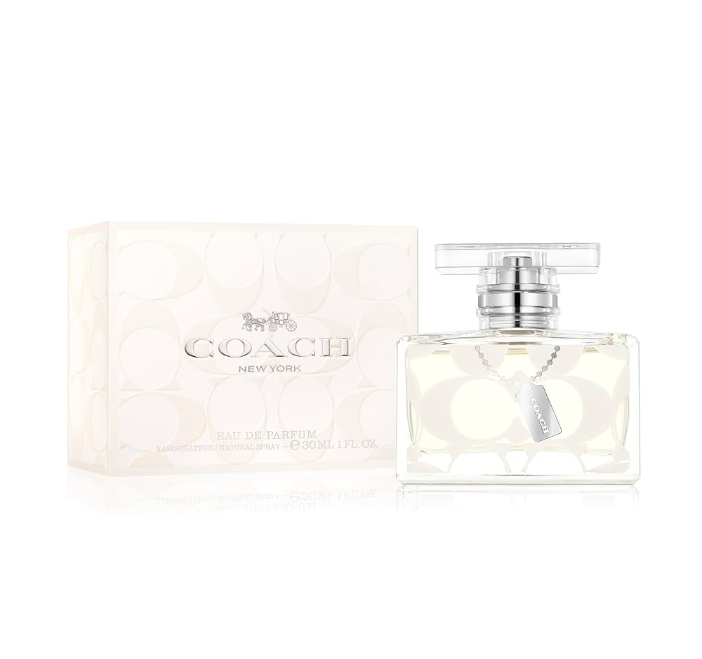 Coach, Signature, Parfymvatten, För kvinnor, 100 ml