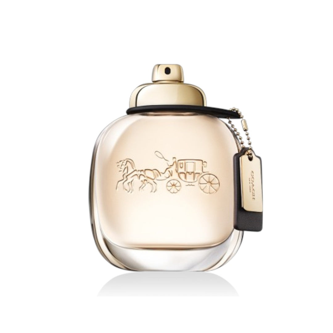 Coach, Woman , Parfymvatten, För kvinnor, 50 ml