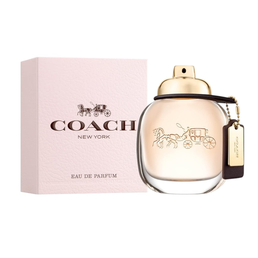Coach, Woman , Parfymvatten, För kvinnor, 50 ml