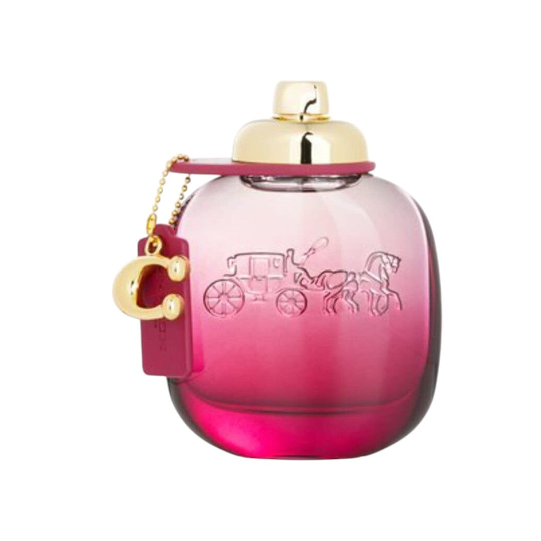 Coach, Wild Rose, Parfymvatten, För kvinnor, 90 ml