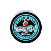 Cock Grease, Bird Bomb, Skäggbalsam, Återfuktande, 50 g
