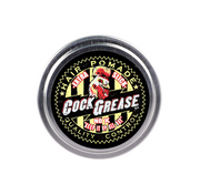 Cock Grease, Extra Slick No X, Hårstylingpomada, Glansig finish, Extra stadga, 50 g