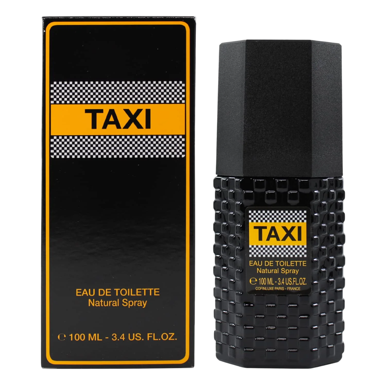 Cofinluxe, Taxi, Eau de Toilette, För män, 100 ml