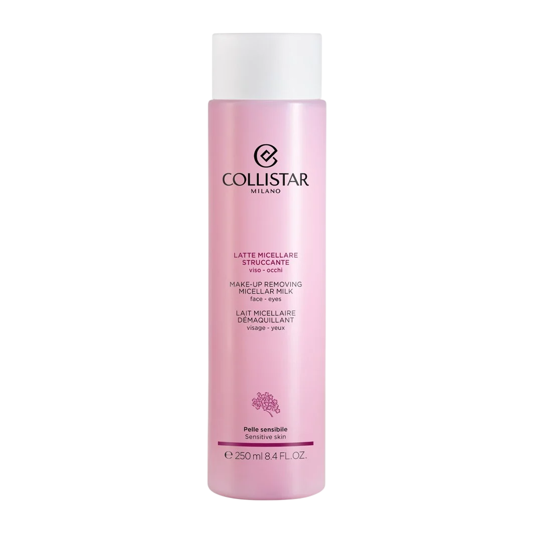 Collistar, Collistar, Sminkborttagning, Micellär mjölk, 250 ml