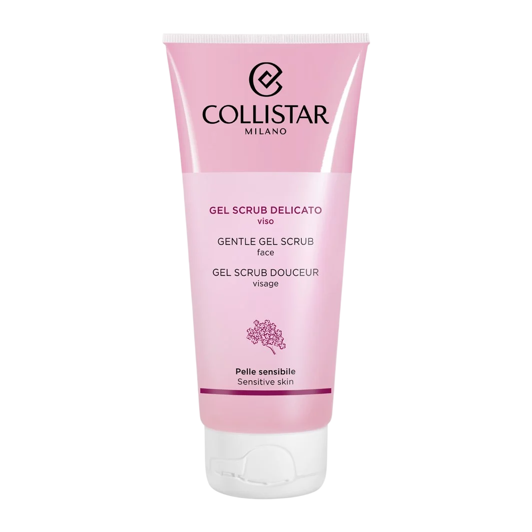 Collistar, Collistar, Skalning, Rengörande skrubb, För ansiktet, 100 ml