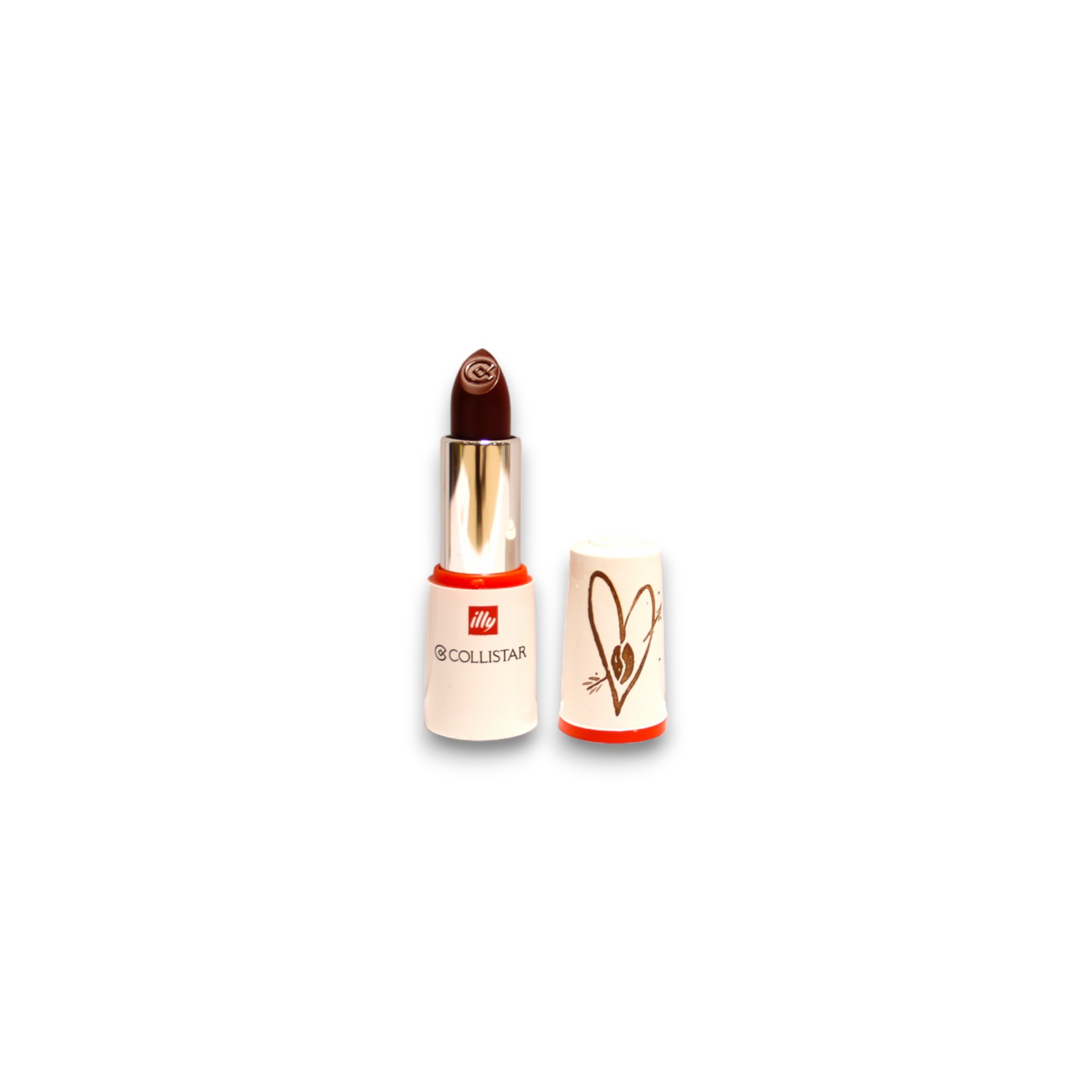 Collistar, Illy, Långvarigt, Krämigt läppstift, 77, Ristretto, 4.5 ml