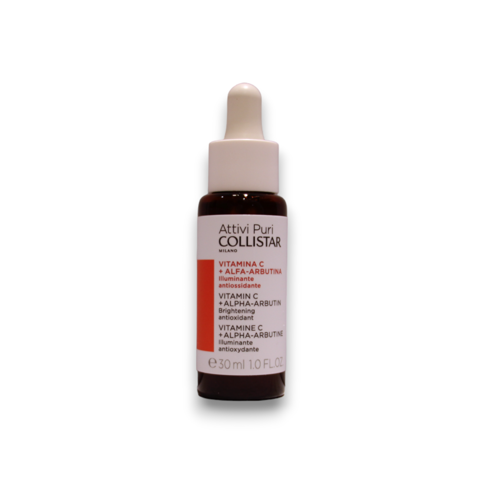 Collistar, Pure Actives, Alpha-Arbutin, Belyst, Serum, För ansiktet, 30 ml