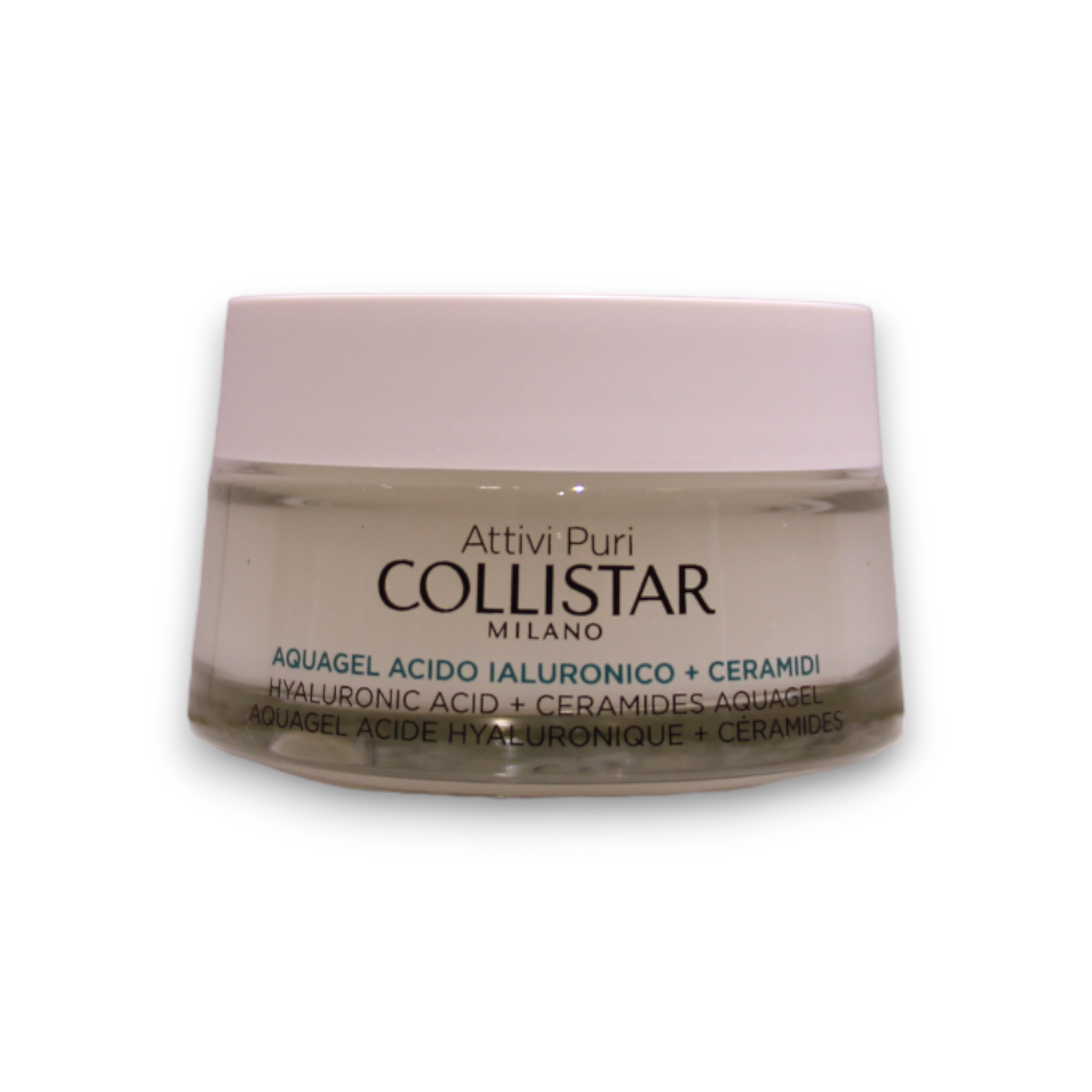 Collistar, Pure Actives, Hyaluronsyra och ceramider, Återfuktande, Dag & Natt, Grädde, För ansiktet, 50 ml