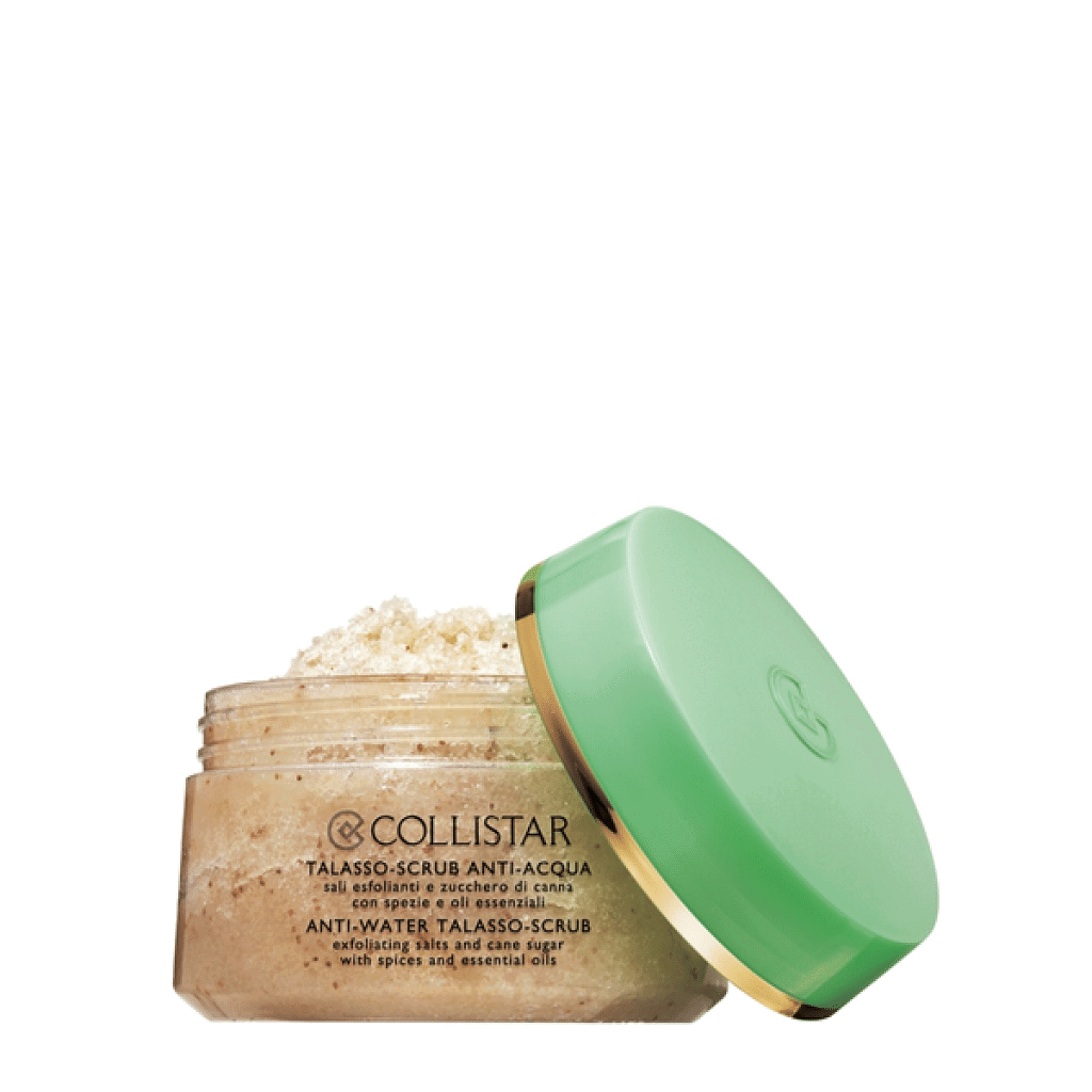 Collistar, Special Perfect Body - Anti Water Talasso, Naturlig, Exfoliering, Kroppsskrubb, 300 g